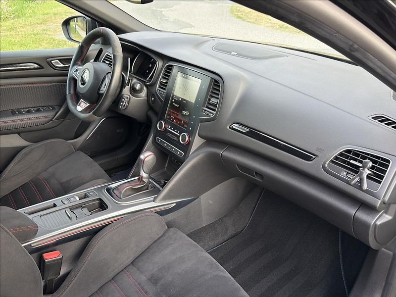 Renault Mégane 1,8 RS 280 ČR 1.MAJITEL - fotka 14 z 33