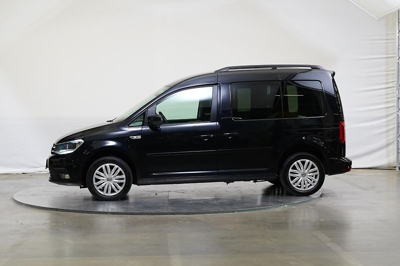 Volkswagen Caddy - fotka 3 z 30