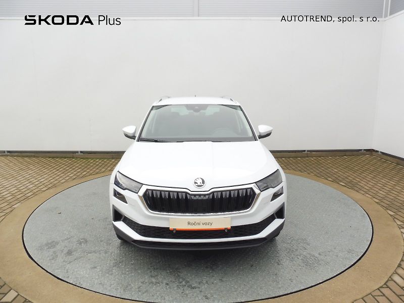 Škoda Karoq (2025) Top Selection 1,5 TSI 110kW - fotka 4 z 29