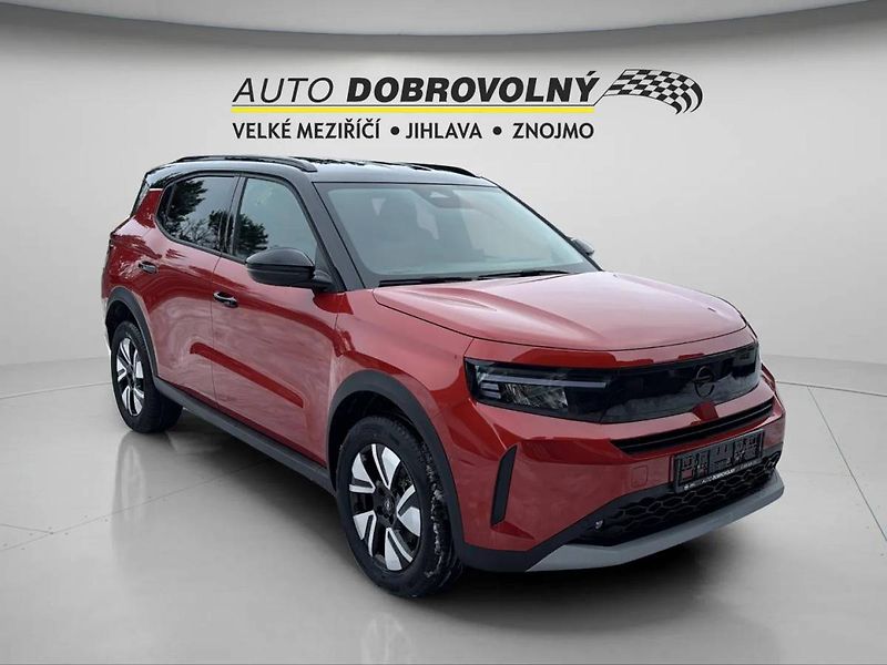 Opel Frontera GS Hybrid 1.2 TURBO (81kW/110k - fotka 11 z 24