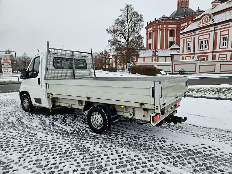 Peugeot Boxer (2015) 1 MAJITEL, DPH, SPLÁTKY  - fotka 9 z 22