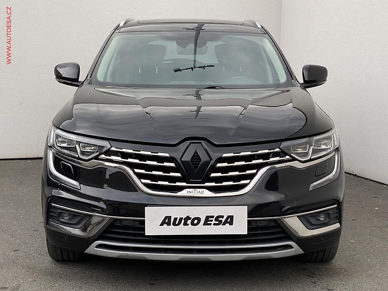 Renault Koleos (2019) 2.0 dCi 4WD, Initiale Paris - fotka 2 z 20