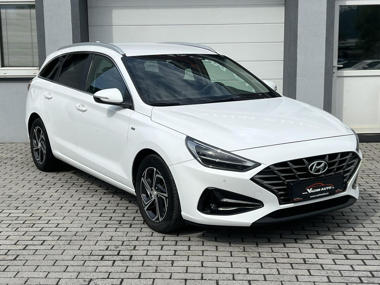 Hyundai i30 1.5T-GDi 115kW SMART ČR NOVÉ