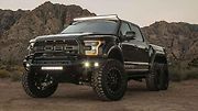 Hennessey VelociRaptor 6x6