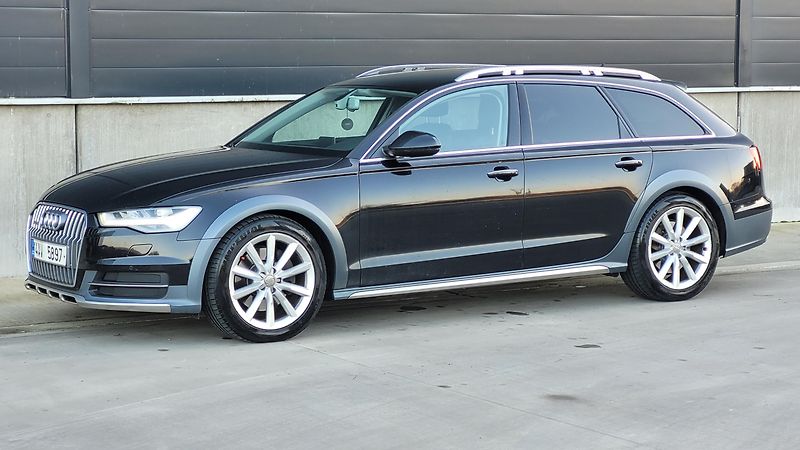 Audi A6 Allroad 3,0TDI 200KW KOUPENO vČR - fotka 4 z 24