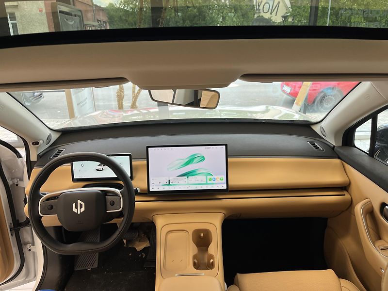 Leapmotor C10 - fotka 8 z 10