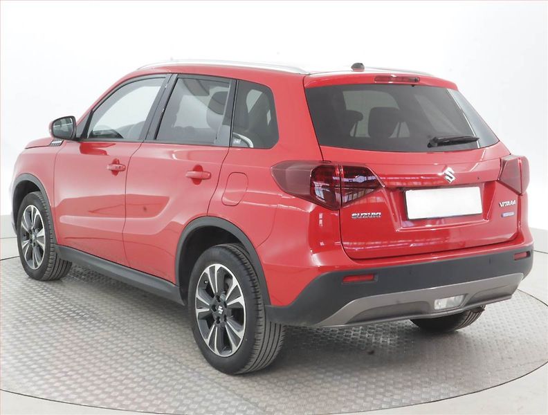 Suzuki Vitara (2021) 1.4 BoosterJet, Serv.kniha - fotka 4 z 16