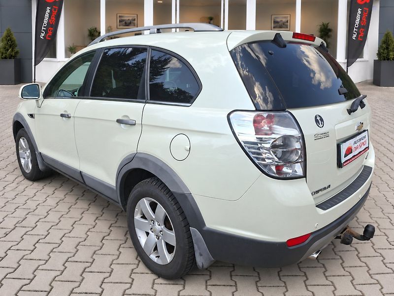 Chevrolet Captiva (2013) 2.2CDTI 135kW 4WD -NOVÉ V ČR - fotka 6 z 42