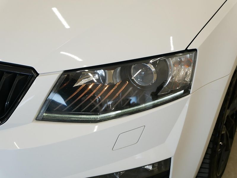 Škoda Octavia - fotka 9 z 25