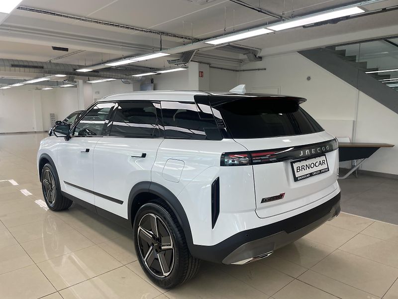 Jaecoo 7 (2026) JAECOO 7 EXCLUSIVE 4x4 1,6TGDI - fotka 4 z 48