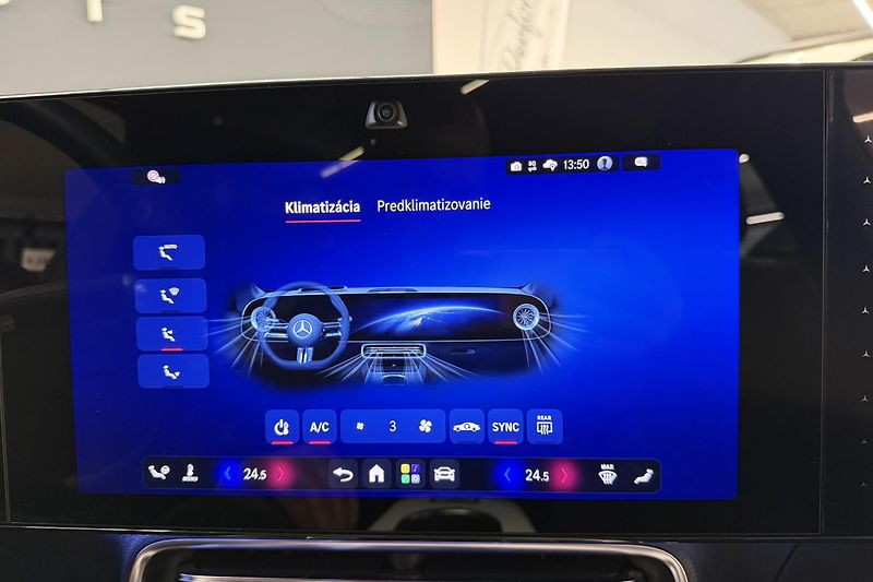 Mercedes-Benz CLA (2025) CLA 250+ Progressive - fotka 65 z 71