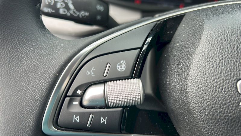 Škoda Kamiq (2025) SELEC TSI 85/1.0 M6F - fotka 21 z 31
