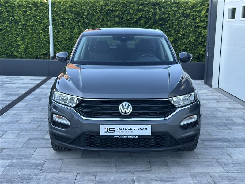 Volkswagen T-Roc 1,5 TSI 150PS  Trendline DSG - fotografie inzerátu