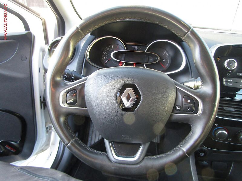 Renault Clio (2018) 1.5 DCi, ČR, AC, temp, STK4 - fotka 13 z 14