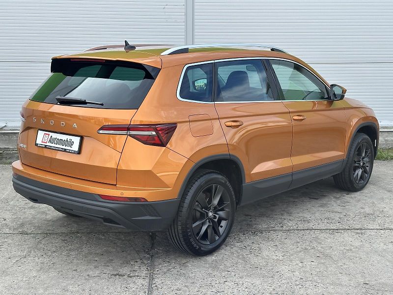 Škoda Karoq 1.5TSi Top & Selection 150PS L - fotka 4 z 43