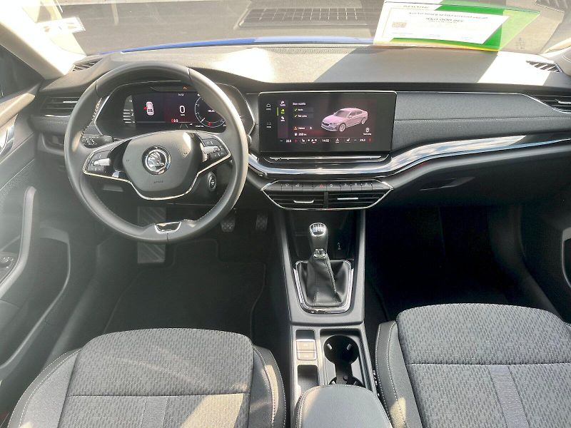Škoda Octavia (2024) 1,0TSI 81KW STYLE - fotka 5 z 32