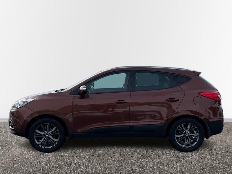 Hyundai ix35 4x4 Tricolor STYLE - fotka 3 z 24