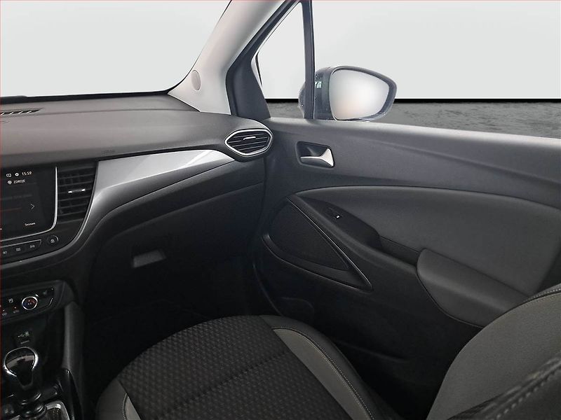 Opel Crossland X (2018) 1.2 Turbo, Serv.kniha, Navi - fotka 8 z 19