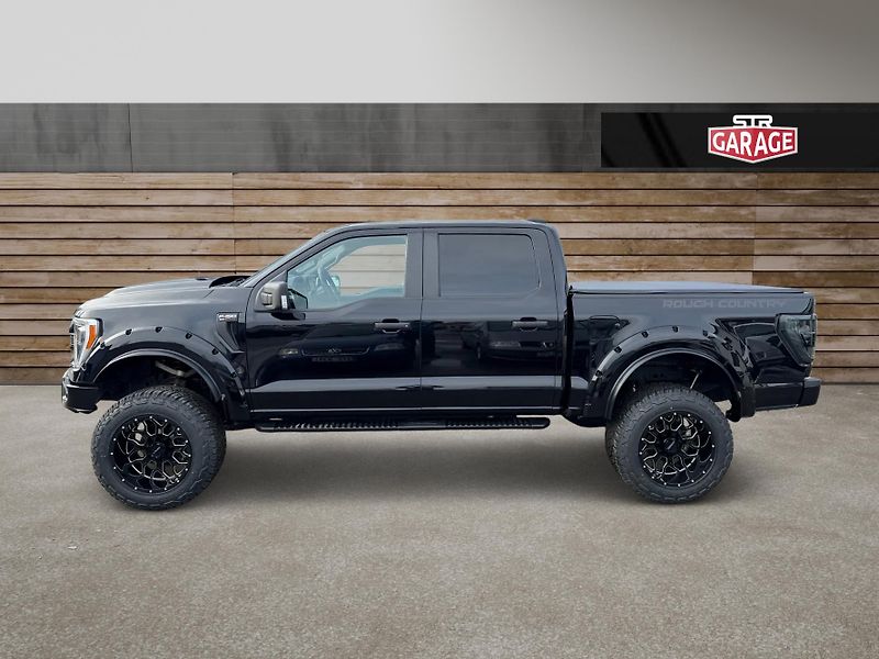 Ford F-150 (2022) +5.0+ROUGH COUNTRY+CERVINI+ - fotka 6 z 21