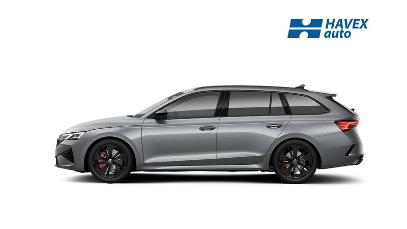 Škoda Octavia (2026) 2.0 TSI 195 kW VAQ RS - fotka 3 z 3