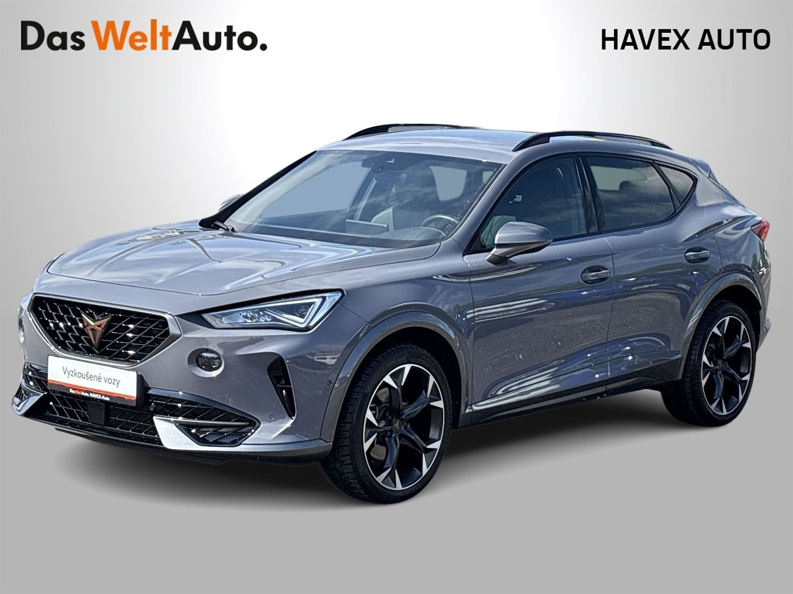 Cupra Formentor 1.5 TSI DSG