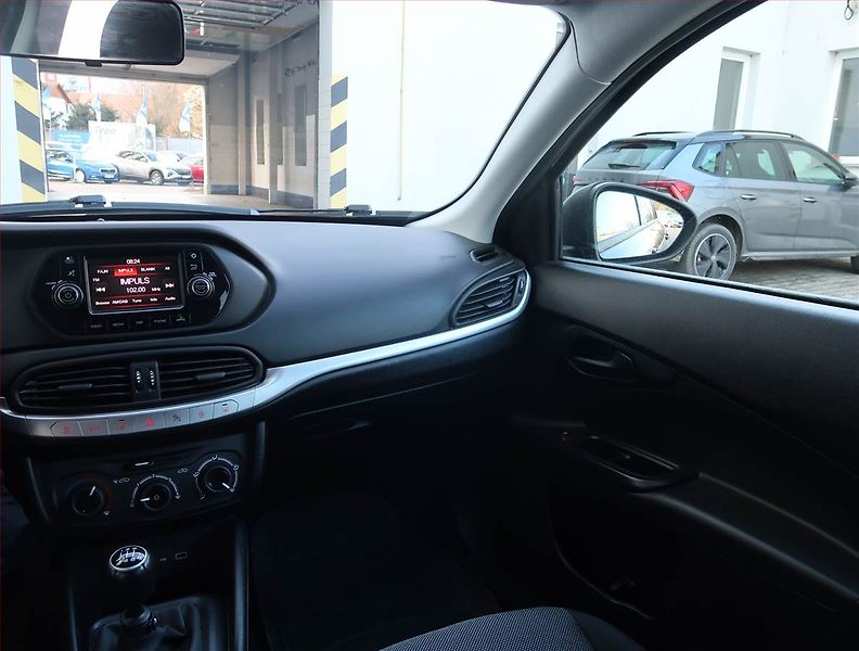 Fiat Tipo (2021) 1.4 16V, ČR,1.maj, Serv.kniha - fotka 8 z 17