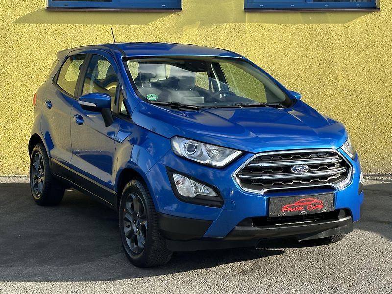 Ford EcoSport (2022) 1.0/74kW*1.Maj*Xenon * 23tkm ! - fotka 2 z 36