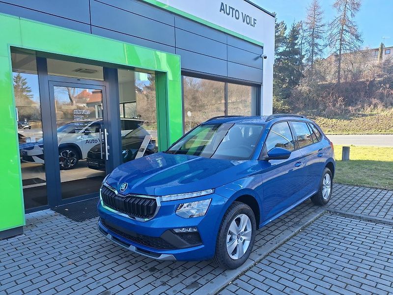 Škoda Kamiq Classic 1,0TSI 70kW - fotografie inzerátu
