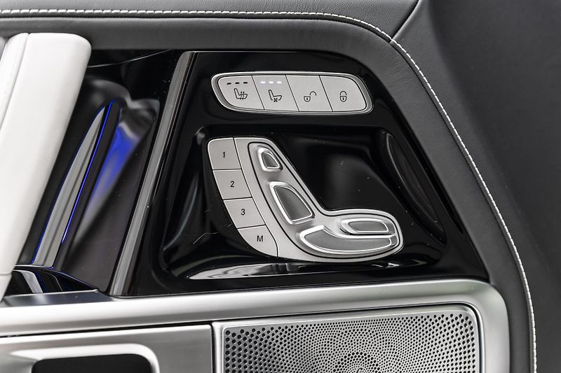 Mercedes-Benz Třídy G 63AMG*Superior*A22*Carbon*2027 - fotka 27 z 41