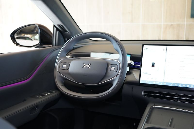 Xpeng G6 (2026) AWD Performance - 487 HP !!! - fotka 29 z 52