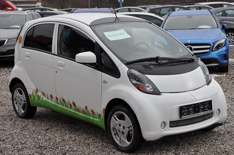 Mitsubishi Ostatní i-MiEV 35kW - fotka 2 z 15