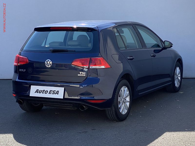 Volkswagen Golf (2013) 1.2TSi, ČR, servis.kniha, LED - fotka 4 z 16