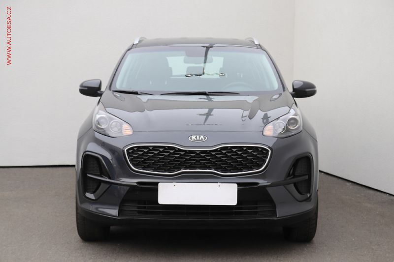 Kia Sportage (2018) 1.6 GDi - fotka 2 z 3