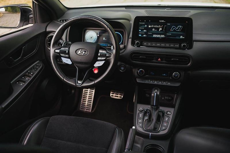 Hyundai Kona (2021) N Performance - fotka 3 z 34