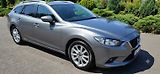 Mazda 6 2.0 benzin 121kw - náhled 3