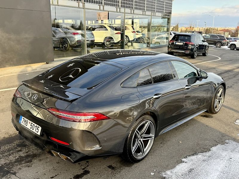 Mercedes-Benz AMG GT (2020) 63 4MATIC+ - fotka 44 z 44