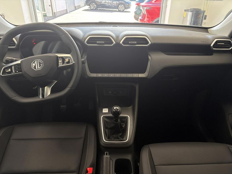 MG ZS (2025) 1.5 emotion (elegance) - fotka 9 z 15
