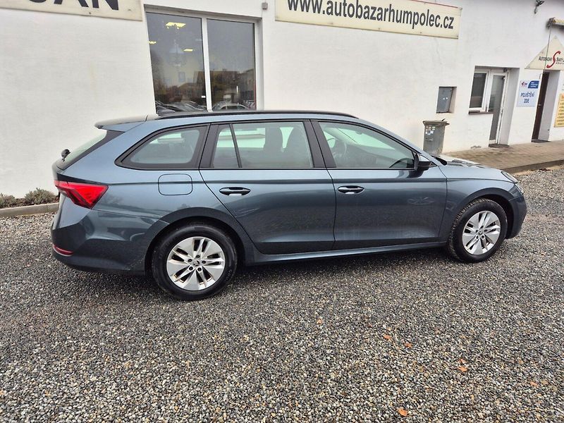 Škoda Octavia (2021) 2.0 TDI Odpočet DPH TOP VYBAVA - fotka 3 z 28