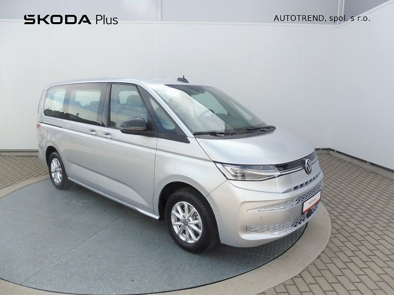 Volkswagen Multivan (2025) Long Life 2,0 TDI 110kW DSG - fotka 29 z 30
