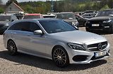 Mercedes-Benz Třídy C C 250d 150kW KOMBI - náhled 1