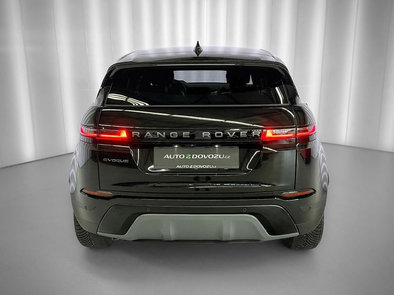 Land Rover Range Rover Evoque D165 S AT AWD, DRIVER ASSIST, - fotka 5 z 31