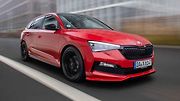 Škoda Scala - edice S