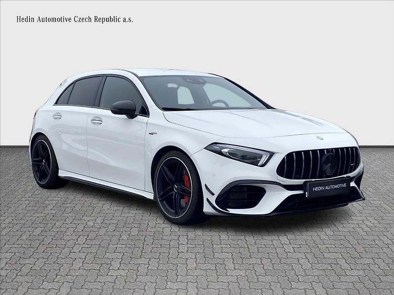 Mercedes-Benz Třídy A A 45 S AMG 4M+ - fotka 7 z 27