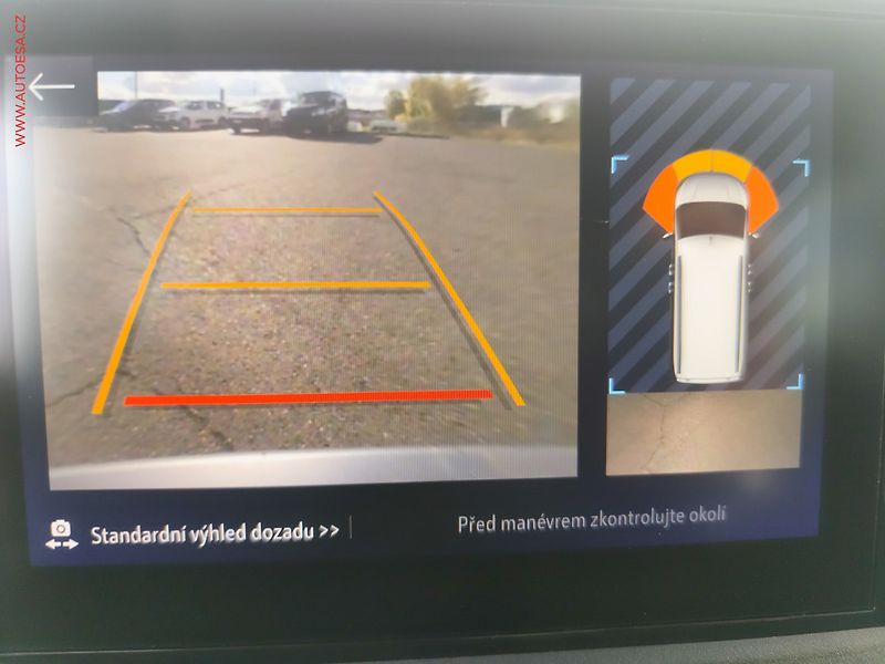 Opel Combo (2022) 1.5CDTi MAXi XL, Elegance - fotka 15 z 25