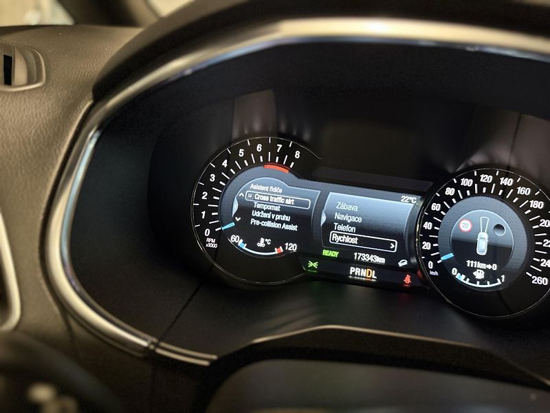 Ford S-MAX (2022) 2.5 HEV,ST-LINE,7REZERVOVÁNO - fotka 35 z 44