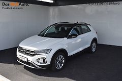 Volkswagen T-Roc (2025) Style 1.5TSI 110kW,záruka 5 le - fotografie inzerátu