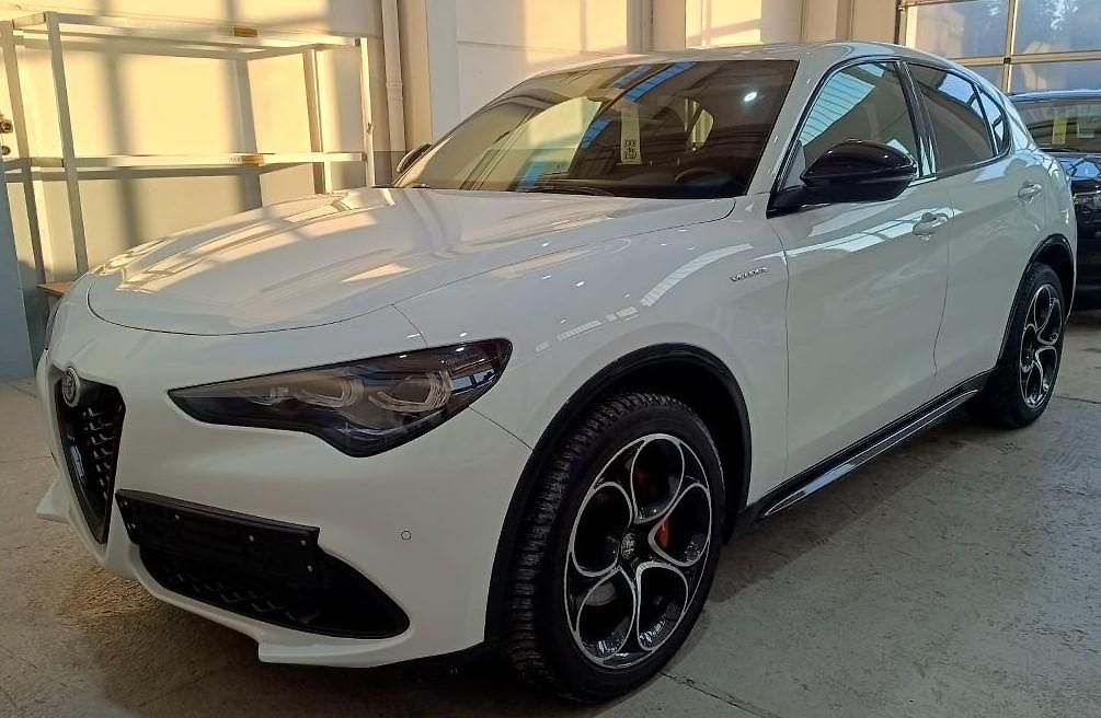 Alfa Romeo Stelvio 2.2 Diesel 16V 154kW Veloce