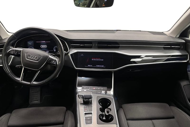 Audi A6 50TFSIe Quattro - fotka 9 z 16