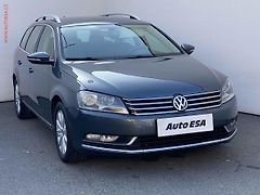 Volkswagen Passat (2013) 1.6 TDi, Comfortline, navi - fotografie inzerátu