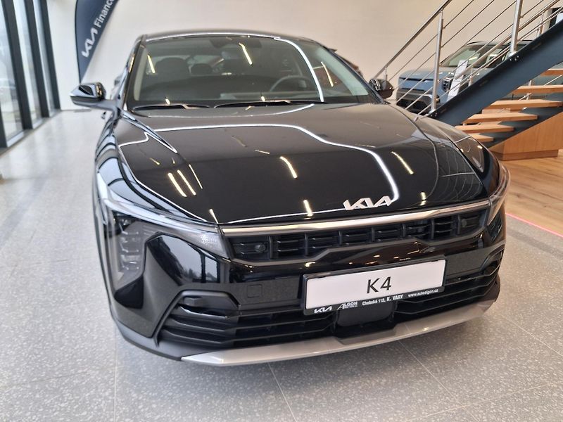 Kia K4 (2026)  1,0 T-GDi GPF EXCLUSIVE - fotka 2 z 9
